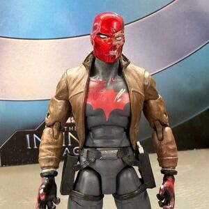 DC Direct - Unkillable Red Hood (DCeased)